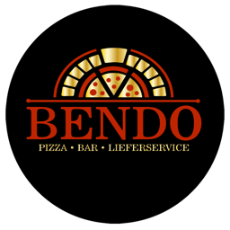 Pizza Bendo Uetze logo.